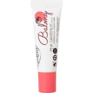 PURO BIO BALMY PINK GRAPEFRUIT LIP BALM 10ml - Imagen 1