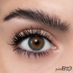 PURO BIO DOUBLE DREAM MASCARA 10ml 02 BROWN - Imagen 2