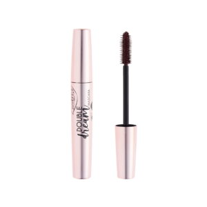 PURO BIO DOUBLE DREAM MASCARA 10ml 02 BROWN - Imagen 1
