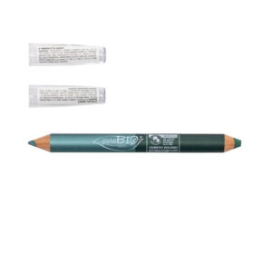 PURO BIO DUO KAJAL NIGHT & EYESHADOW NIGHT 2 4.2g - Imagen 1