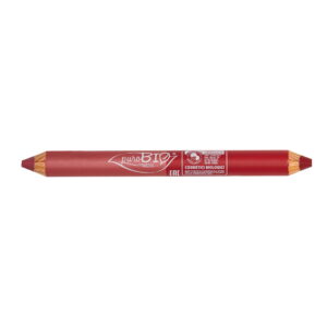 PURO BIO DUO LIPSTICK DAY & NIGHT 2 4.2g - Imagen 1