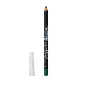 Lápiz de labios Ultra Panama Puro Bio en tono verde oscuro.