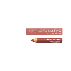 PURO BIO LONG LASTING BLUSH CHUBBY 021L 3.3g - Imagen 1