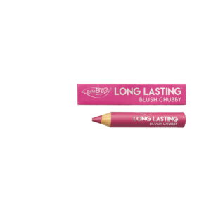 PURO BIO LONG LASTING BLUSH CHUBBY 023L 3.3g - Imagen 1