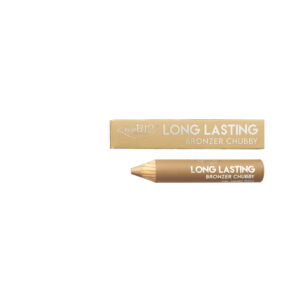 PURO BIO LONG LASTING BRONZER CHUBBY 018L 3.3g - Imagen 1