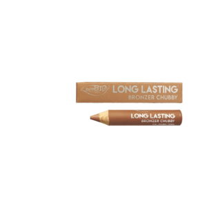 PURO BIO LONG LASTING BRONZER CHUBBY 019L 3.3g - Imagen 1