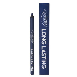PURO BIO LONG LASTING PENCIL EYELINER 04L MIDNIGHT BLUE 1.1g - Imagen 1