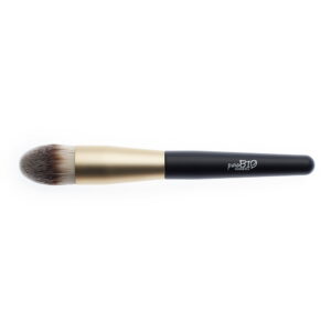 PURO BIO MAKEUP Brush n°10 – Bb Cream/Sculpting tapered - Imagen 1