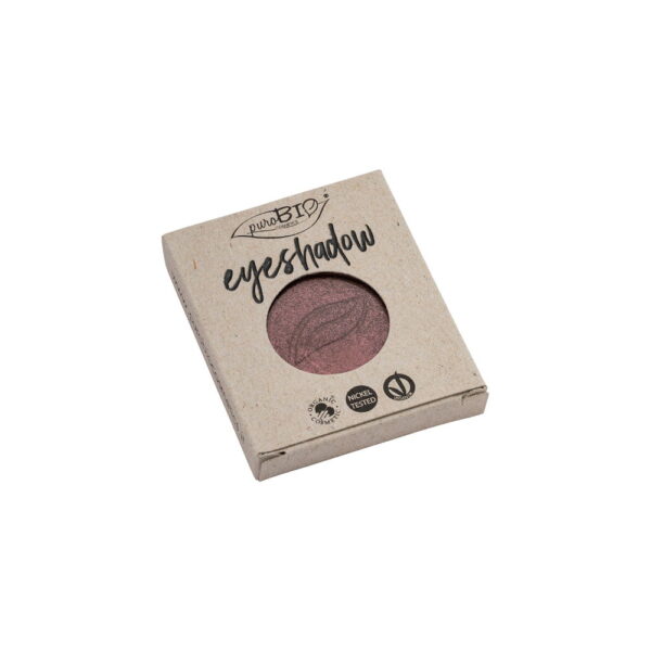 PURO-BIO-REFILL-EYESHADOW-15.jpg Sombra de ojos Puro Bio en caja ecológica con diseño minimalista.