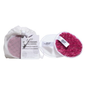 PURO BIO REUSABLE MICROFIBRE MAKE-UP REMOVER PADS - Imagen 1