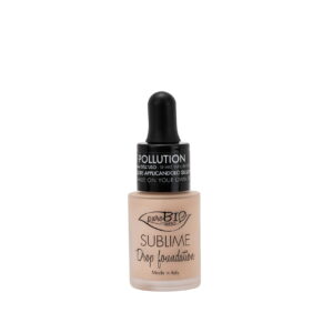 PURO BIO SUBLIME DROP FOUNDATION ANTI POLLUTION 00Y 19g - Imagen 1