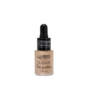 PURO BIO SUBLIME DROP FOUNDATION ANTI POLLUTION 03Y 19g - Imagen 1