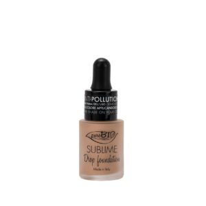 PURO BIO SUBLIME DROP FOUNDATION ANTI POLLUTION 04Y 19g - Imagen 1