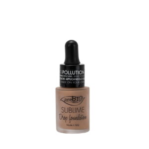 PURO BIO SUBLIME DROP FOUNDATION ANTI POLLUTION 06Y 19g - Imagen 1