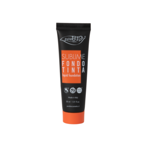 PURO BIO SUBLIME FONDA TINTA LIQUID FOUNDATION 06 30ml - Imagen 1