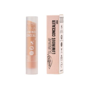 PURO BIO SUBLIME LUMINOUS CONCEALER STICK 01 3.6g - Imagen 2