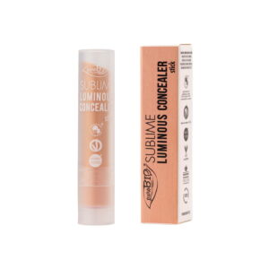 PURO BIO SUBLIME LUMINOUS CONCEALER STICK 03 3.6g - Imagen 2