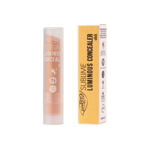 PURO BIO SUBLIME LUMINOUS CONCEALER STICK 04 3.6g - Imagen 2