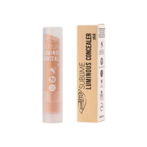 PURO BIO SUBLIME LUMINOUS CONCEALER STICK 05 3.6g - Imagen 2