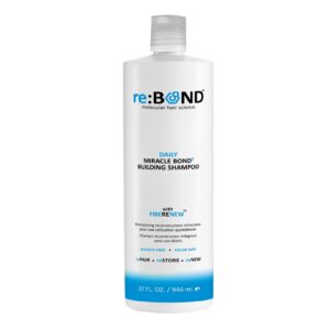 RE BOND DAILY MIRACLE BOND BUILDING SHAMPOO 946ml - Imagen 1