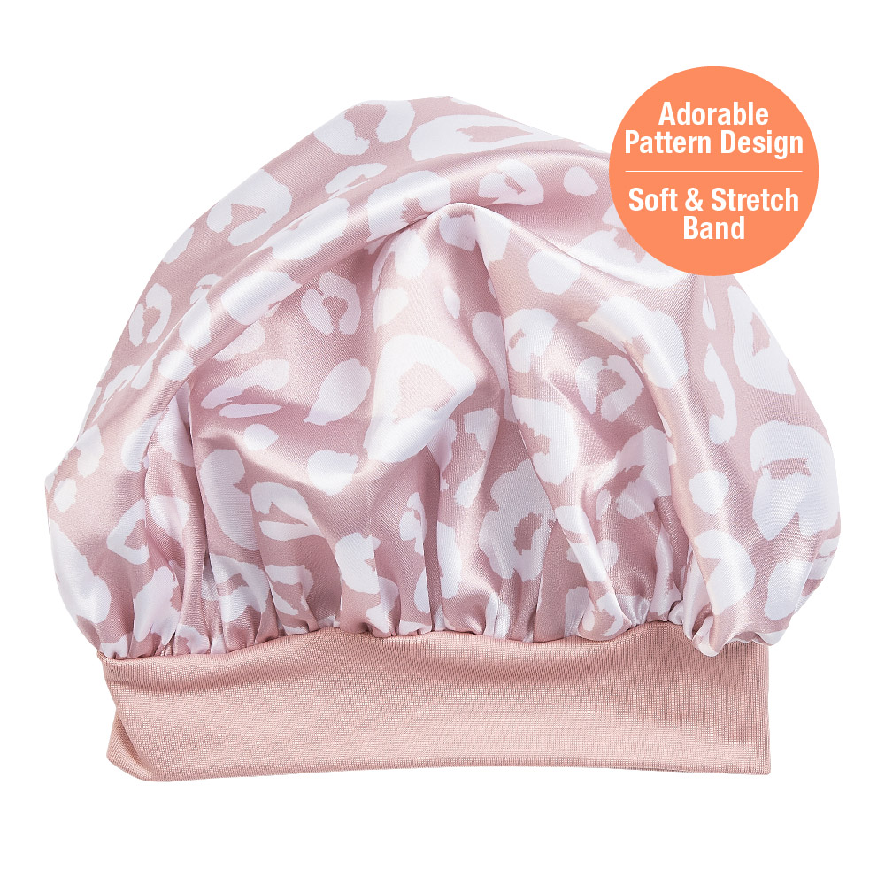 Satin bonnet – Ultra Panama