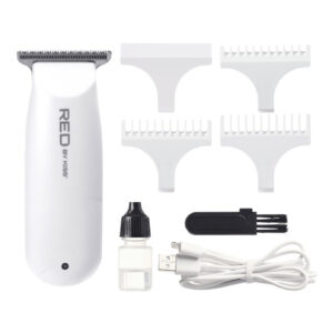 RED BY KISS CORDLESS MINI TRIMMER CT06 - Imagen 3