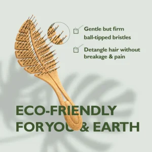 RED BY KISS ECO PLANT FIBER BRUSH HH83 - Imagen 2