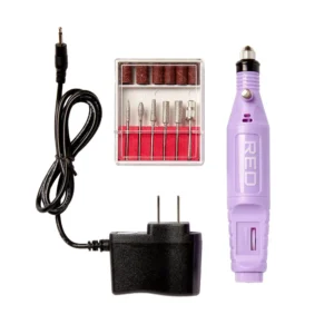 RED BY KISS ELECTRIC NAIL FAIL ENF01 - Imagen 2