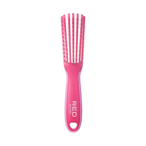 RED BY KISS GLIDE & DEFINE DETANGLING BRUSH MINI HH54 - Imagen 1