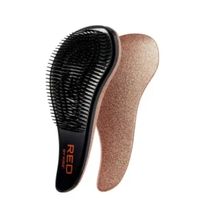 RED BY KISS GLIDE & DEFINE DETANGLING BRUSH NON SLIP HH52 - Imagen 1
