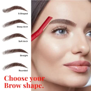 RED BY KISS MULTI SHAPER DERMAPLANING TOOL ASSORTED RBT05 - Imagen 2