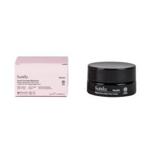 SENDO NOURISH REPLENISHING NIGHT FACE CREAM 50ml - Imagen 1