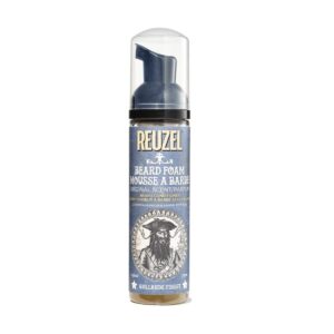 REUZEL BEARD FOAM MOUSSE A BARBE ORIGINAL SCENT 70ml - Imagen 1