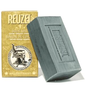 REUZEL BODY BAR SAVON DE CORP 10OZ - Imagen 1