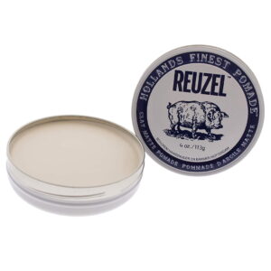REUZEL CLAY MATTE WHITE POMADE 113g - Imagen 1