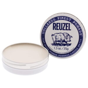 REUZEL CLAY MATTE WHITE POMADE 35g - Imagen 1