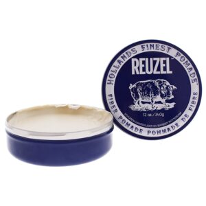 REUZEL FIBER BLUE POMADE 340g - Imagen 1