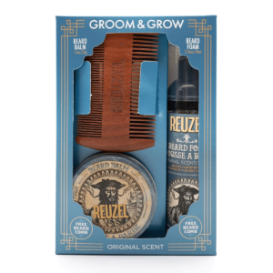 REUZEL GROOM AND GROW ORIGINAL SCENT KIT - Imagen 1