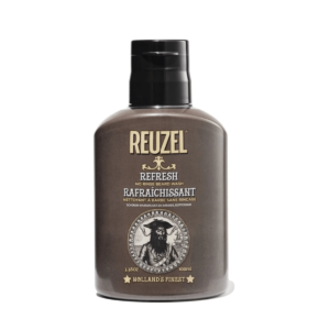 REUZEL REFRESH NO RINSE BEARD WASH 100ml - Imagen 1