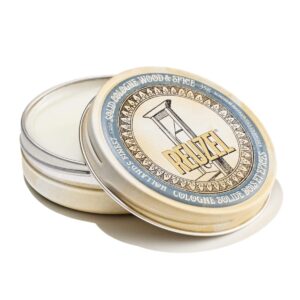 REUZEL SOLID COLOGNE WOOD SPICE 35g - Imagen 1