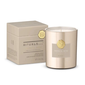 RITUALS PRIVATE COLLECTION IMPERIAL ROSE SCENTED CANDLE 360g - Imagen 1