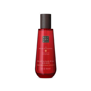 RITUALS THE RITUAL OF AYURVEDA DRY OIL FOR BODY AND HAIR 100ml - Imagen 1