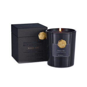 RITUALS WILD FIG SCENTED CANDLE SUNFLOWER WAX 360g - Imagen 1