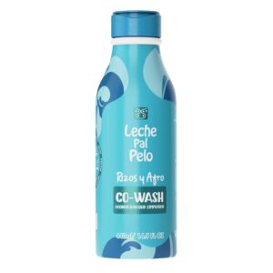 LECHE PAL PELO RIZOS & ONDAS CO-WASH 440ml - Imagen 1
