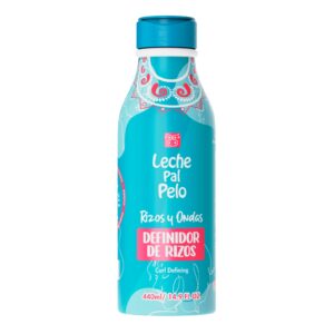 LECHE PAL PELO RIZOS & ONDAS DEFINIDOR DE RIZOS 440ml - Imagen 1
