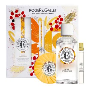 ROGER & GALLET BOIS D'ORANGE GALLET SET - Imagen 1