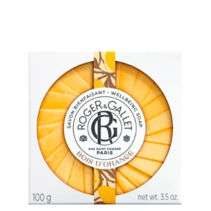 ROGER & GALLET BOIS D'ORANGE SOAP 100g - Imagen 1