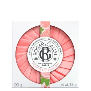 ROGER & GALLET FLEUR DE FIGUIER SOAP 100g - Imagen 1