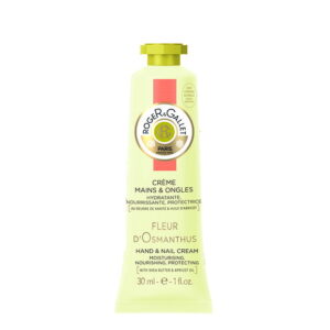 ROGER & GALLET FLEUR D'OSMANTHUS CREME MAINS & ONGLES 30ml - Imagen 1