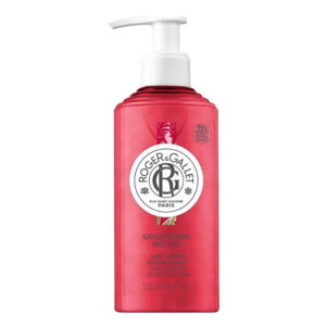ROGER & GALLET GINGEMBRE ROUGE BODY LOTION 250ml - Imagen 1